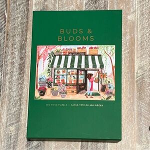 Sabina Fenn x Hobbry Buds & Blooms 500-piece Puzzle